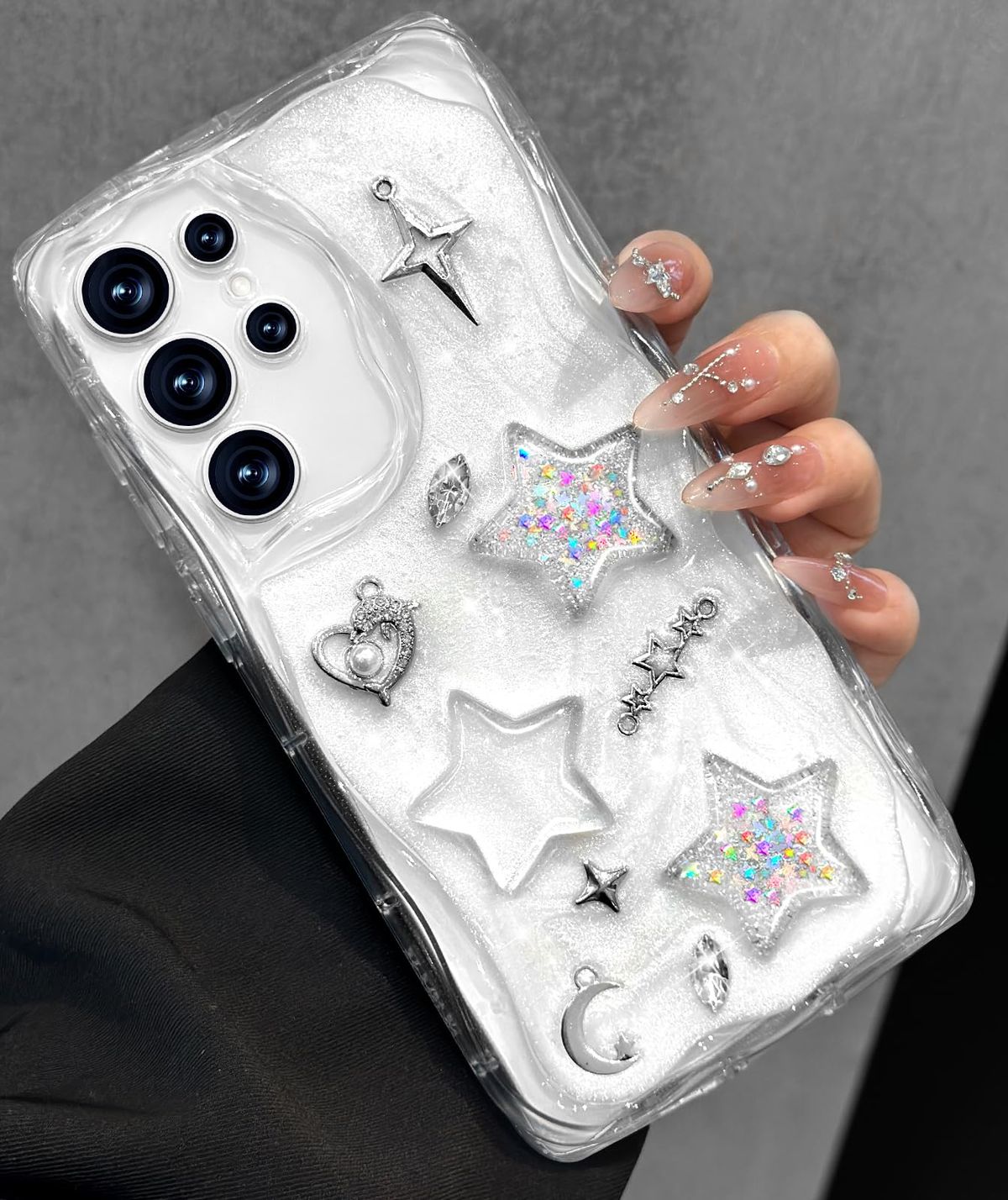 เคสโทรศัพท์สำหรับ Samsung S25 Ultra