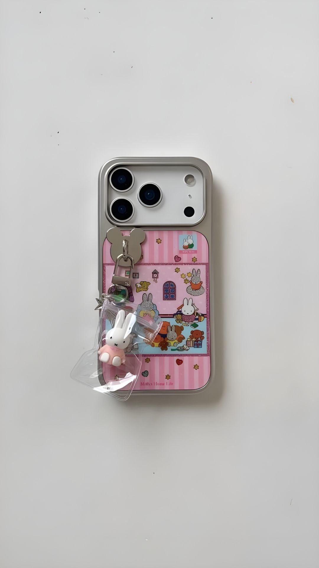 เคสโทรศัพท์สำหรับ iPhone 17 Pro / iPhone 17 Pro Max