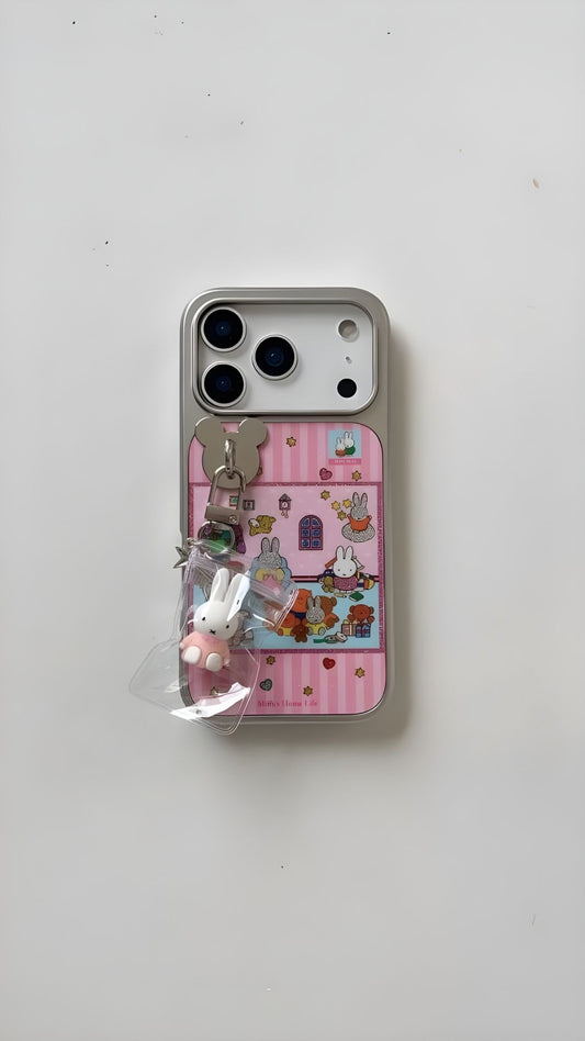 เคสโทรศัพท์สำหรับ iPhone 17 Pro / iPhone 17 Pro Max