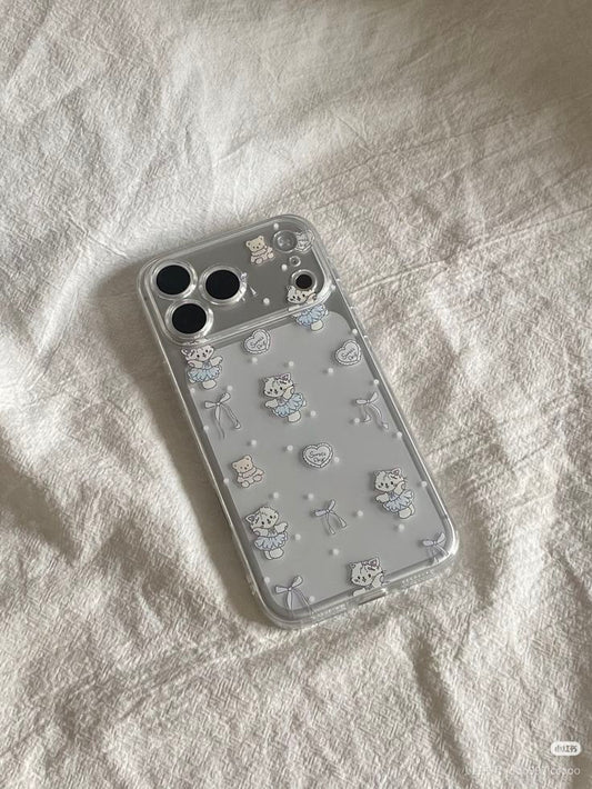 เคสโทรศัพท์สำหรับ iPhone 17 Pro / iPhone 17 Pro Max