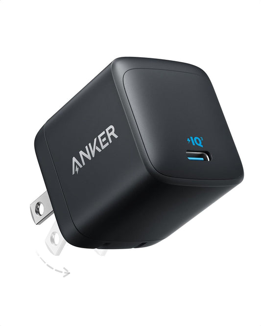 Anker 313 Charger Ace 45W ที่ชาร์จ GaN สำหรับ Samsung รองรับ Super Fast Charging 2.0